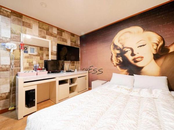 Chess Motel : photo 2 de la chambre chambre double