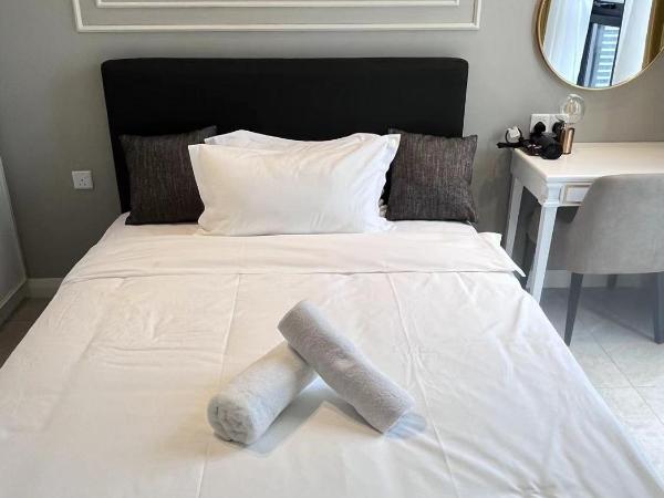 Axon Residence at Pavilion KLCC KL Tower view by KIMIRO : photo 8 de la chambre chambre familiale supérieure