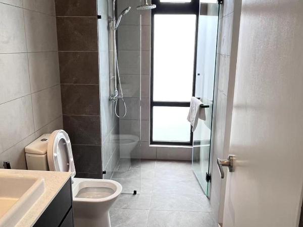 Axon Residence at Pavilion KLCC KL Tower view by KIMIRO : photo 4 de la chambre chambre familiale supérieure