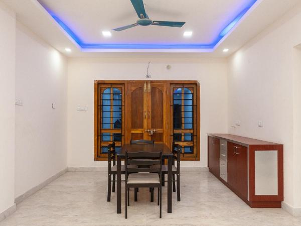 Super OYO Le Mint OMR : photo 8 de la chambre petite chambre double