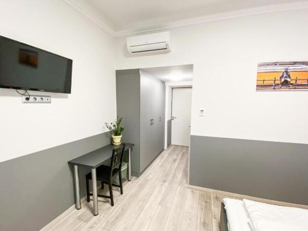 Dominik Panzió : photo 5 de la chambre chambre simple avec salle de bains