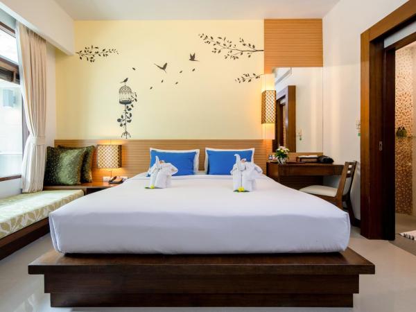 A2 Pool Resort - SHA Plus : photo 7 de la chambre chambre en gîte