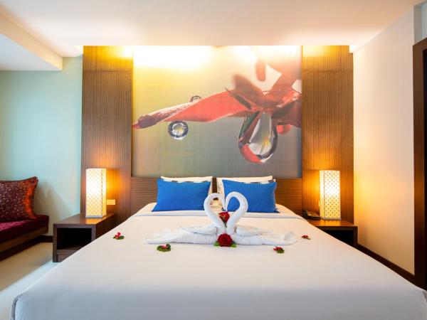 A2 Pool Resort - SHA Plus : photo 3 de la chambre chambre de luxe - accès piscine