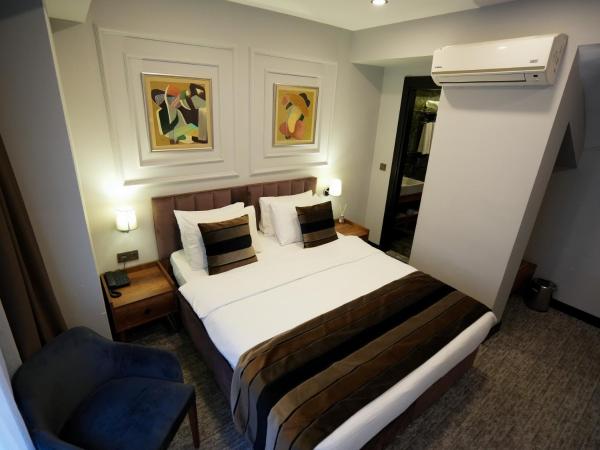 Zalel Hotels Laleli : photo 5 de la chambre chambre double ou lits jumeaux standard