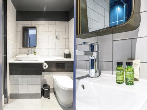 Ropewalks Hotel - BW Premier Collection : photo 4 de la chambre cozy double room no window- non-smoking