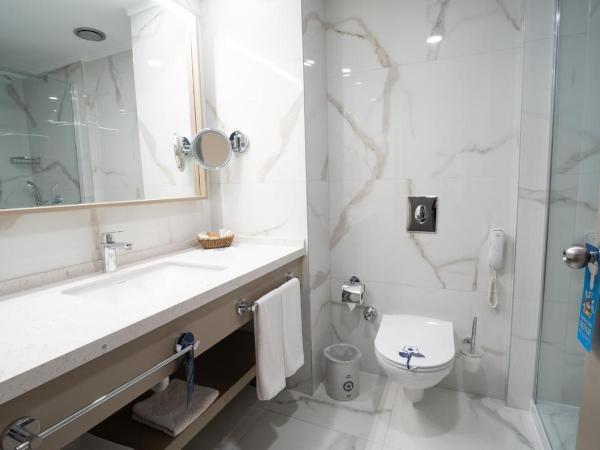 Aqua Fantasy Aquapark Hotel & Spa - Ultra All Inclusive : photo 3 de la chambre chambre double ou lits jumeaux