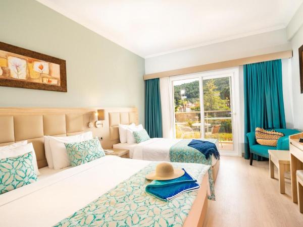 Aqua Fantasy Aquapark Hotel & Spa - Ultra All Inclusive : photo 4 de la chambre chambre double ou lits jumeaux