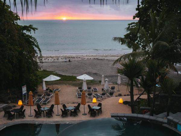 Tamarina Golf & Spa Boutique Hotel : photo 2 de la chambre chambre de luxe avec vue sur la mer