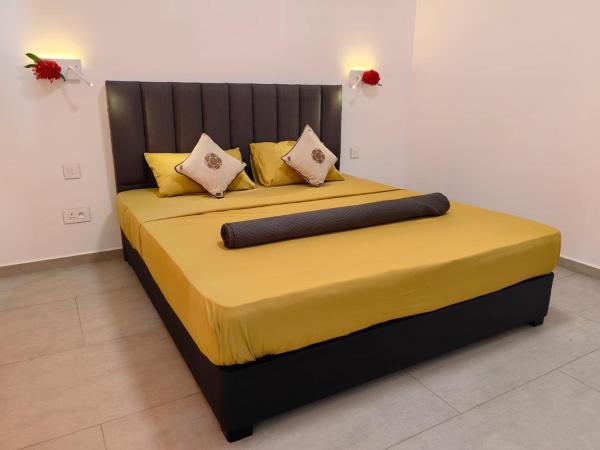 J'Vais Residence by SOV : photo 4 de la chambre chambre double avec salle de bains privative