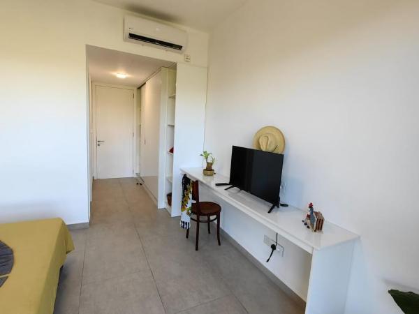 J'Vais Residence by SOV : photo 7 de la chambre chambre double - vue sur montagne