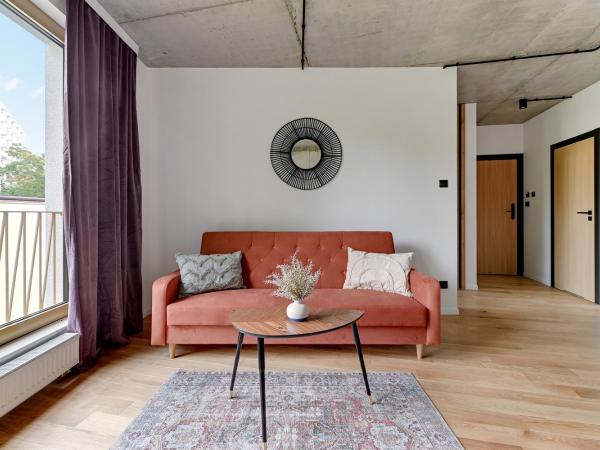 T8- Willa Tetmajera Gdynia : photo 3 de la chambre chambre familiale deluxe