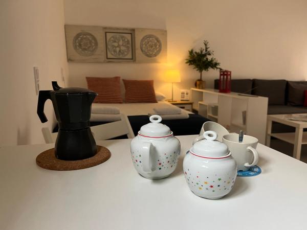 Atico Catedral - Aloha Sevilla : photo 5 de la chambre studio avec terrasse