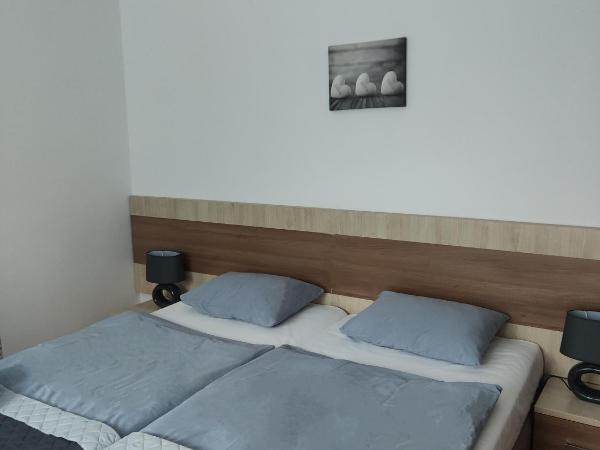 DW Agat : photo 7 de la chambre chambre double avec balcon