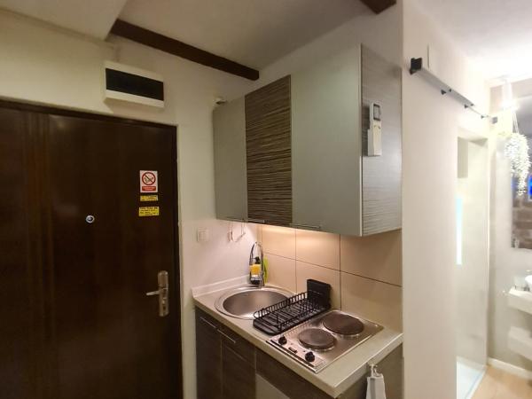 Rooms & Studio Apartments Šibenik : photo 3 de la chambre studio stone