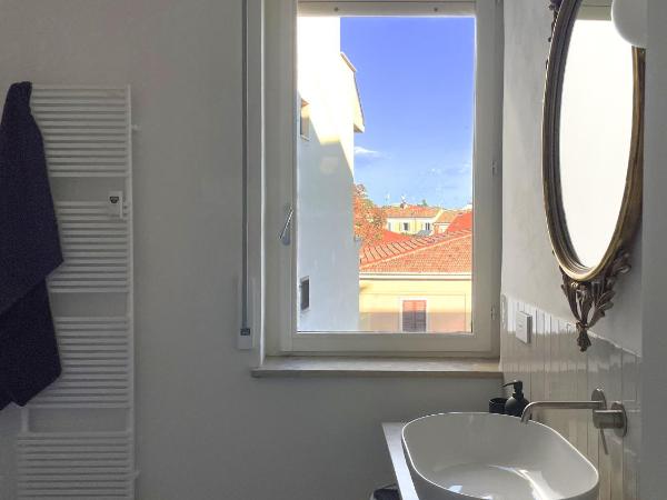 ALBORGOCOLLEGIOMARIALUIGIA : photo 6 de la chambre chambre double deluxe