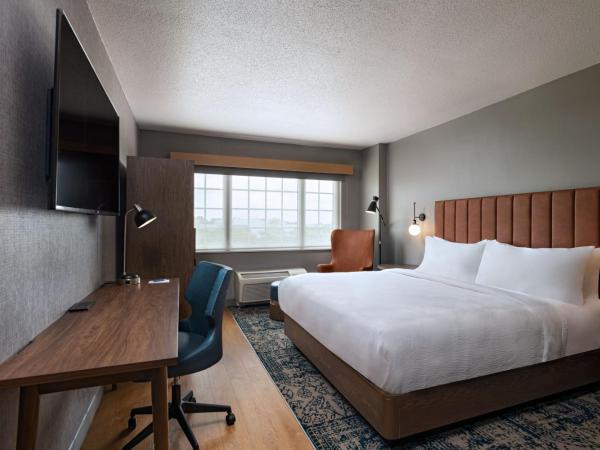 Four Points by Sheraton Houston West : photo 4 de la chambre chambre lit king-size deluxe