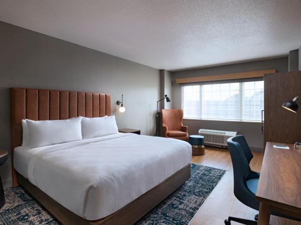Four Points by Sheraton Houston West : photo 6 de la chambre chambre lit king-size