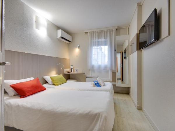 Brit Hotel Lille Centre : photo 6 de la chambre chambre lits jumeaux