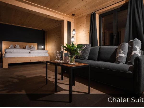 Hotel Arc-en-ciel Gstaad : photo 3 de la chambre suite chalet