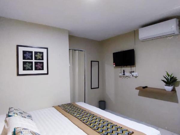 TC Maya Abaya Hotel : photo 1 de la chambre studio lit king-size deluxe