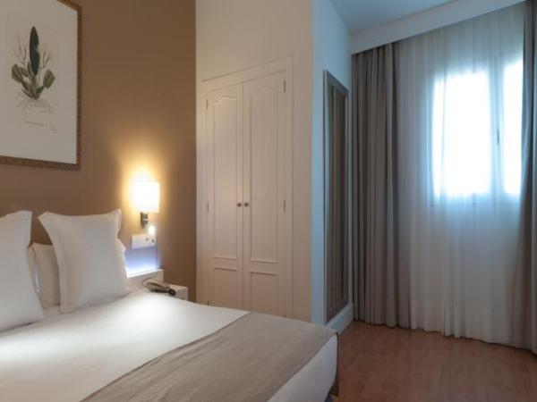 Hotel Alcázar : photo 5 de la chambre chambre confort double ou lits jumeaux avec vue
