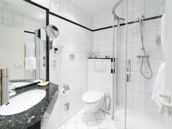 Bernstein Hotel Villa Kastania : photo 5 de la chambre chambre simple Économique