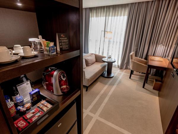 Hotel Cadoro São Paulo : photo 4 de la chambre chambre supérieure