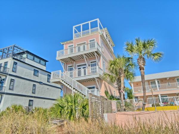 Pineapple Villas : photo 3 de la chambre maison plage
