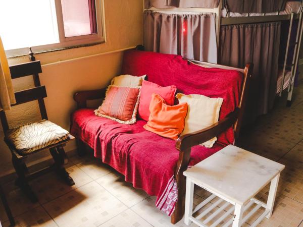 Casa da Cacaia e do Henrique : photo 10 de la chambre lit dans dortoir mixte de 8 lits 