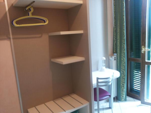 Hotel Le Querce : photo 8 de la chambre chambre simple