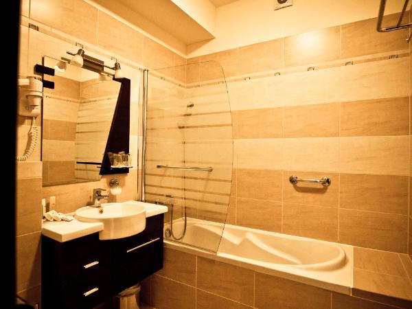 Hotel Aurum : photo 8 de la chambre chambre double supérieure