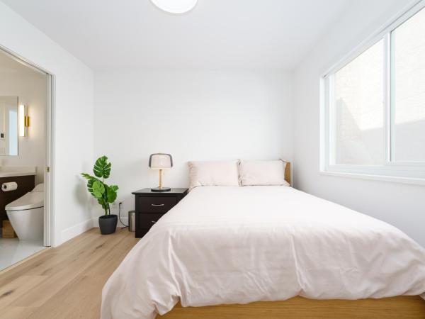 Steveston Village Bed and Breakfast : photo 3 de la chambre chambre double deluxe