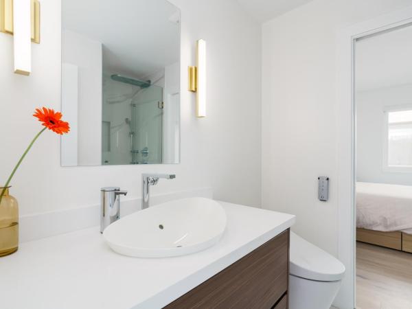 Steveston Village Bed and Breakfast : photo 7 de la chambre chambre double deluxe