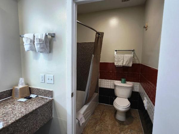 Scottish Inn & Suites Sam Houston Parkway : photo 3 de la chambre chambre double deluxe