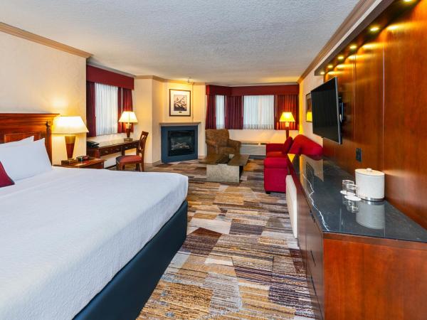 Royal Canadian Lodge : photo 2 de la chambre suite junior deluxe