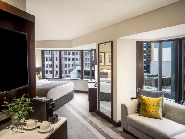 InterContinental Wellington, an IHG Hotel : photo 1 de la chambre suite junior lit king-size