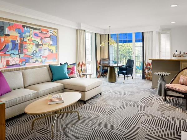 Le Parc at Melrose : photo 3 de la chambre résidence 1 chambre 