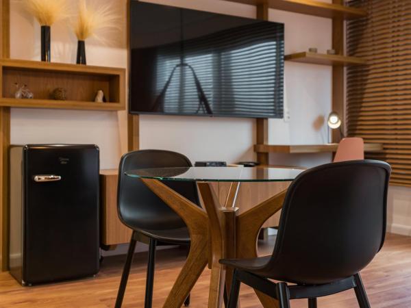 Cyclinn Vila Olímpia : photo 3 de la chambre appartement