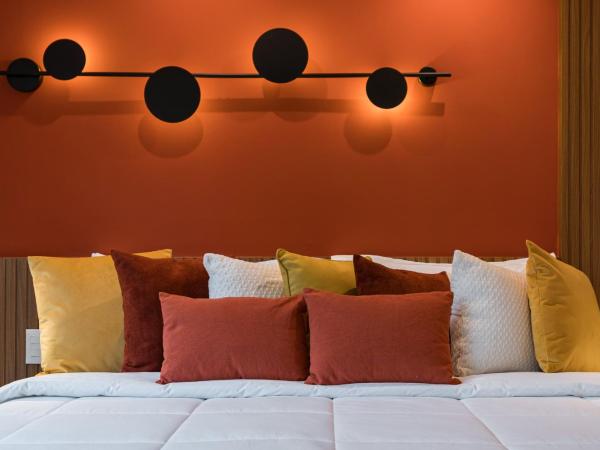 Cyclinn Vila Olímpia : photo 4 de la chambre appartement