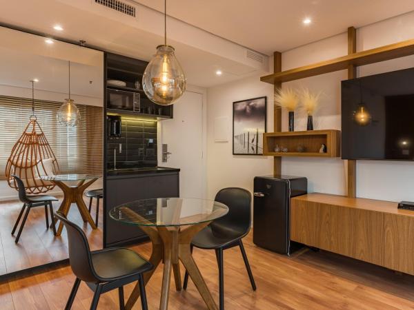 Cyclinn Vila Olímpia : photo 2 de la chambre appartement