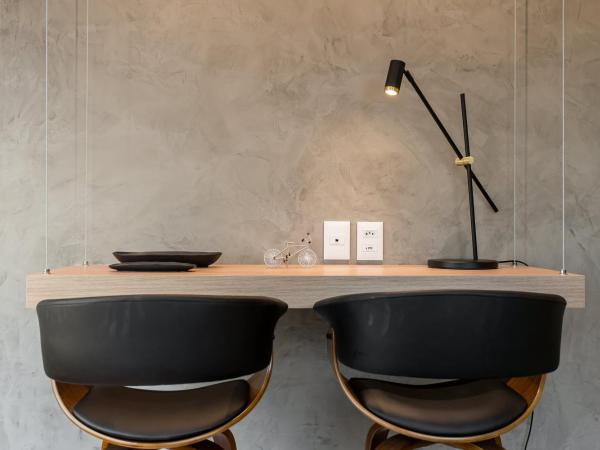 Cyclinn Vila Olímpia : photo 4 de la chambre appartement