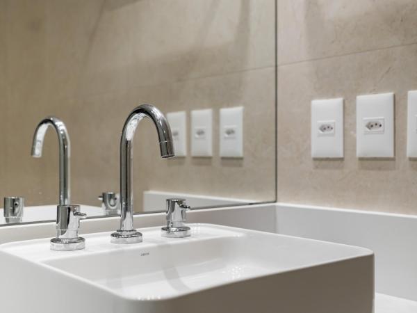 Cyclinn Vila Olímpia : photo 6 de la chambre appartement