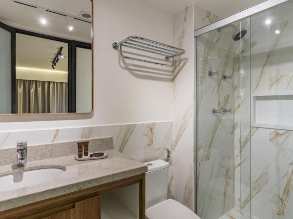 Cyclinn Vila Olímpia : photo 5 de la chambre appartement