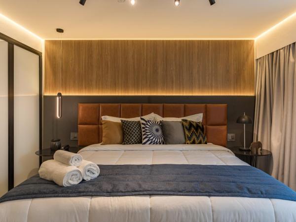 Cyclinn Vila Olímpia : photo 2 de la chambre appartement