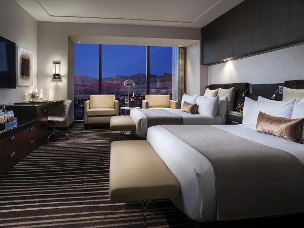 Red Rock Casino Resort & Spa : photo 3 de la chambre signature suite - 2 queen beds