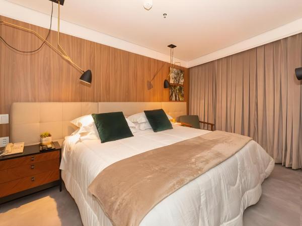 Cyclinn Vila Olímpia : photo 2 de la chambre appartement