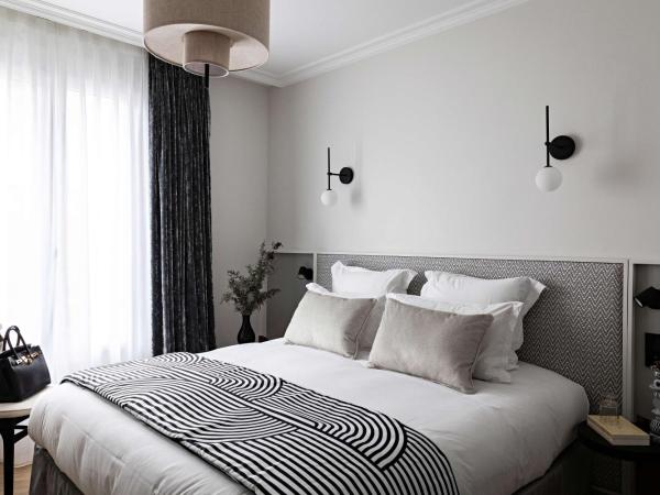 Best Western Premier The Blake Paris Gare Saint Lazare : photo 5 de la chambre chambre familiale avec chambres communicantes - non-fumeurs