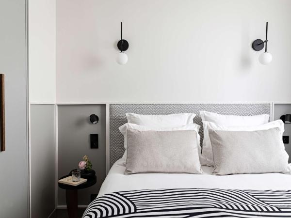 Best Western Premier The Blake Paris Gare Saint Lazare : photo 4 de la chambre chambre familiale avec chambres communicantes - non-fumeurs