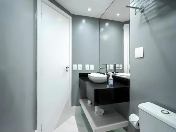 Cyclinn Vila Olímpia : photo 7 de la chambre appartement