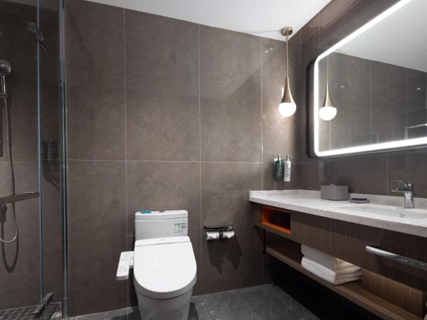 Home2 Suite by Hilton Chongqing South Bank : photo 4 de la chambre suite en duplex